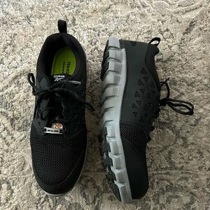 🌸NWOT🌸Reebok Safety CSA Work Shoe - Sublite Unisex Men (10W) Women (12W)